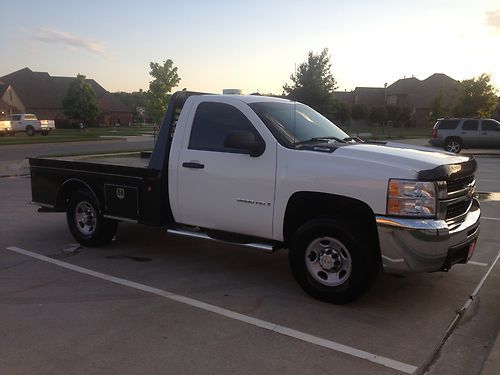 2007 chevy silverado 2500 4wd wt reg cab