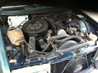 1982 Mercedes-Benz 300CD Base Coupe 2-Door 3.0L, image 12