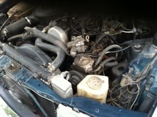 1982 Mercedes-Benz 300CD Base Coupe 2-Door 3.0L, image 14