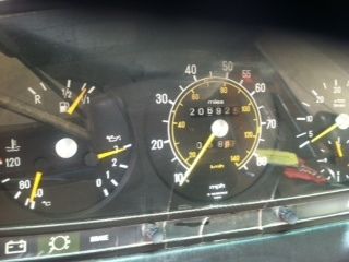 1982 Mercedes-Benz 300CD Base Coupe 2-Door 3.0L, image 15