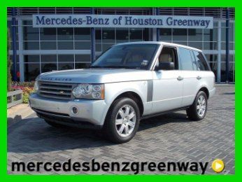 2008 hse used 4.4l v8 32v automatic 4wd suv premium