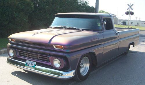 1962 chevy 1/2 ton