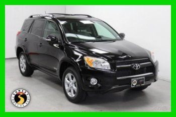 2012 rav4 limited used 2.5l i4 16v automatic 4wd suv premium