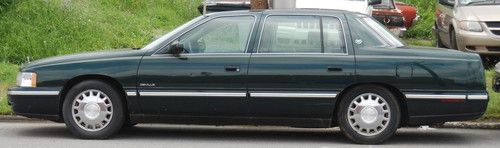 1999 cadillac deville great deal