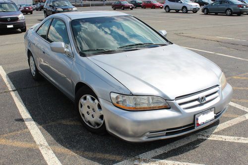 2000 honda accord lx ex coupe 2-door 2.3l