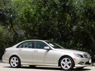 2011 mercedes-benz c300 amg sport,ipod kit, sunroof --&gt; texascarsdirect.com