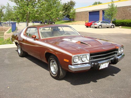 1973 gtx 440 roadrunner