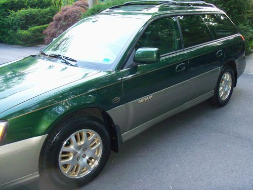 2003 subaru outback l.l. bean