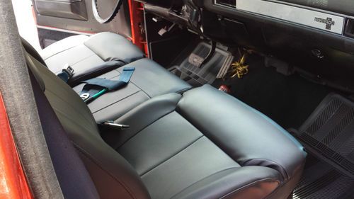 1987 chevy c10 long bed pick up truck. Mint condition. Fresly painted., image 5