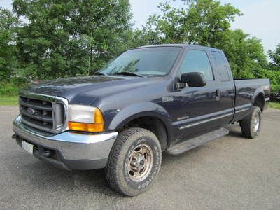 Xlt 7.3l powerstroke diesel manual transmission