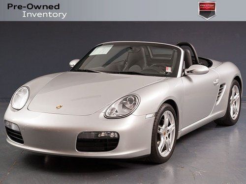 2006 porsche boxster *27k miles*