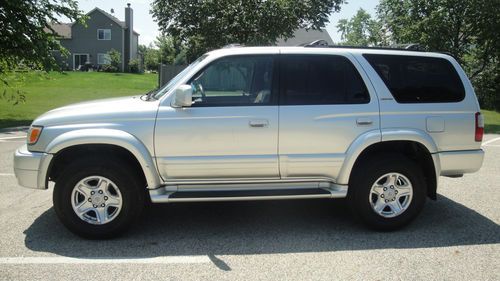 Rare "trd supercharged!" only 97k! limited, 2nd owner, pristine condition