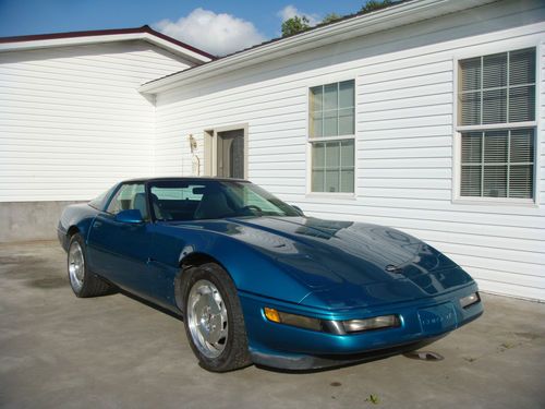 1994 corvette 350 mint