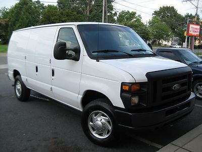 2010 e250 econoline super duty flex f 4.6l cargovan, pwr door lock wind mirr