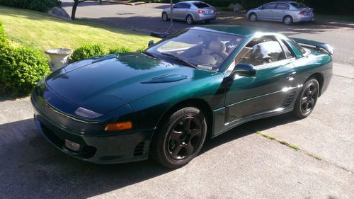 Mitsubishi 3000gt vr4 twinturbo awd