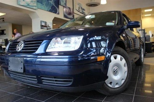 2003 volkswagen jetta sedan low price all the right ingredients stick shift