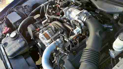 2006 Ford Crown Victoria Police Interceptor low miles, image 2