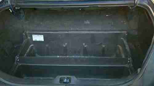 2006 Ford Crown Victoria Police Interceptor low miles, image 4