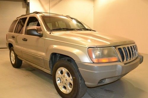 2007 jeep grand cherokee laredo automatic cd  keyless great condition