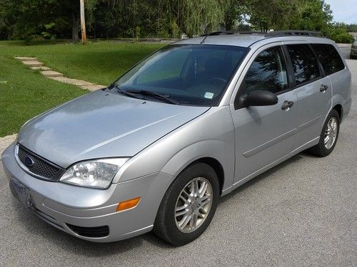 2006 ford focus zxw wagon 5-door 2.0l