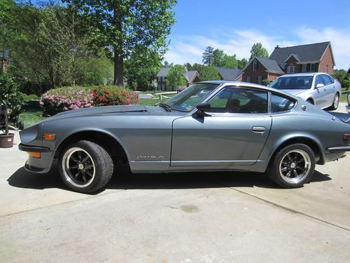 1971 240 z