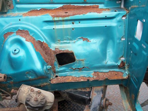 1969  griffin roadrunner sold by doug griffith chrysler plymouth, image 2