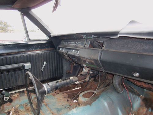 1969  griffin roadrunner sold by doug griffith chrysler plymouth, image 3