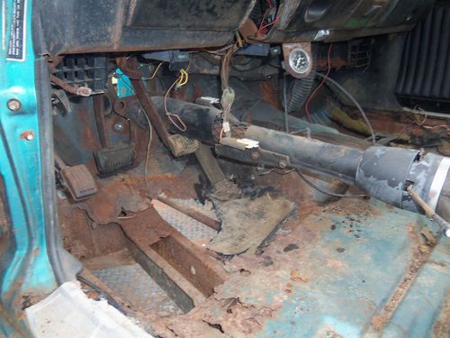 1969  griffin roadrunner sold by doug griffith chrysler plymouth, image 5