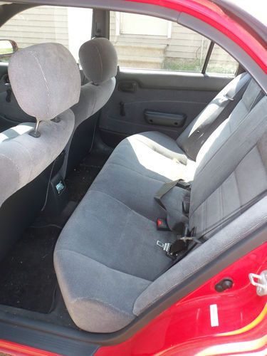 1993 Toyota Corolla DX Sedan 4-Door 1.8L, image 9
