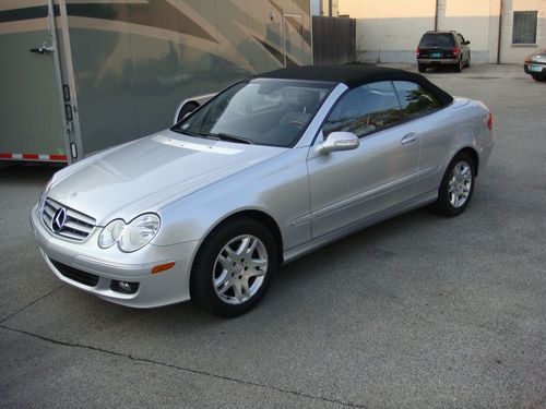 2006 mercedes benz clk 350