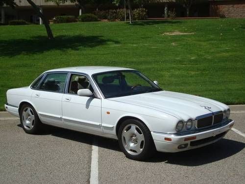 1997 jaguar xjr supercharge