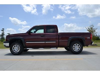 2003 Chevrolet Silverado 1500 Extended Cab LS Z71 5.3L V8 LIFT NEW TIRES, US $10,990.00, image 3