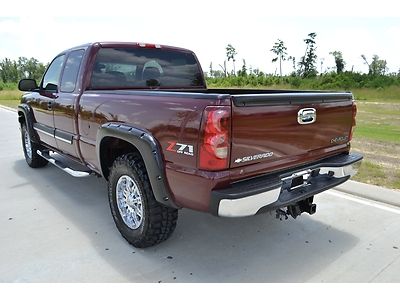 2003 Chevrolet Silverado 1500 Extended Cab LS Z71 5.3L V8 LIFT NEW TIRES, US $10,990.00, image 4