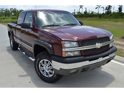 2003 Chevrolet Silverado 1500 Extended Cab LS Z71 5.3L V8 LIFT NEW TIRES, US $10,990.00, image 7