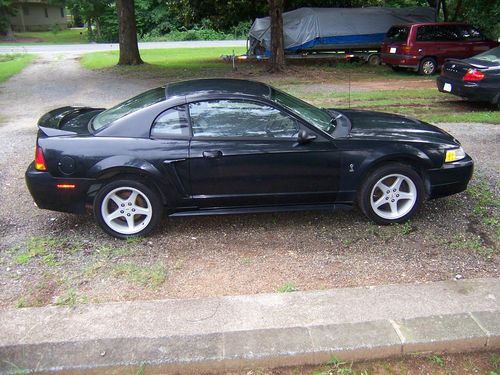 1999 ford mustang cobra svt