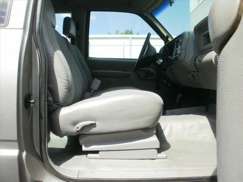 1999 GMC Sierra 2500 4X4 Ext Cab, Asset # 11988, US $5,000.00, image 11