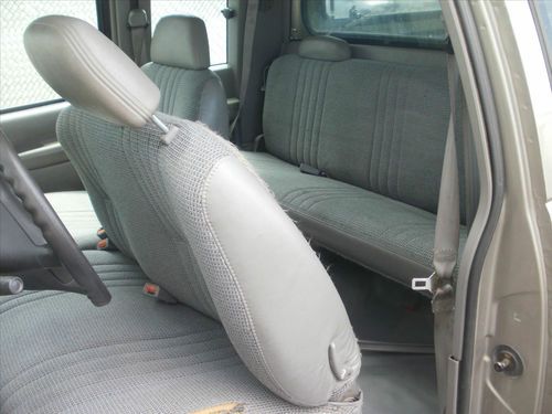 1999 GMC Sierra 2500 4X4 Ext Cab, Asset # 11988, US $5,000.00, image 12
