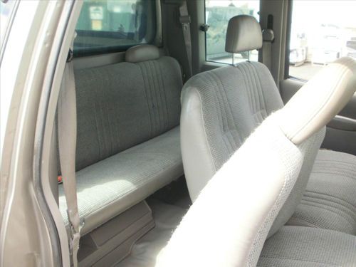 1999 GMC Sierra 2500 4X4 Ext Cab, Asset # 11988, US $5,000.00, image 14