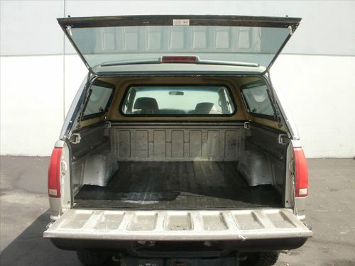 1999 GMC Sierra 2500 4X4 Ext Cab, Asset # 11988, US $5,000.00, image 16