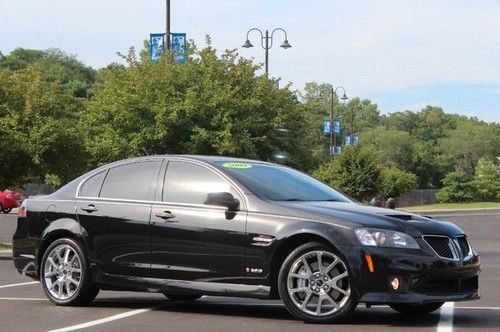 2009 pontiac gxp