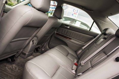 2002 Toyota Camry XLE, image 3