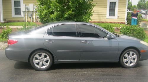 2005 lexus es330 base sedan 4-door 3.3l