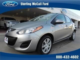 2012 mazda 2 auto sport 35 mpg a/c power windows locks mirrors am/fm/cd