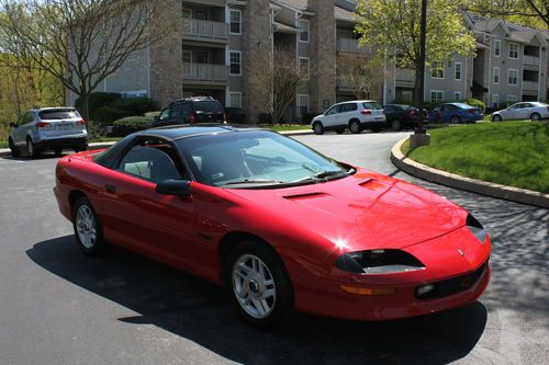 1994 Chevrolet Camaro Z28, US $7,000.00, image 2