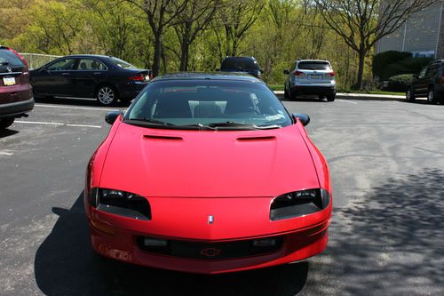 1994 Chevrolet Camaro Z28, US $7,000.00, image 3
