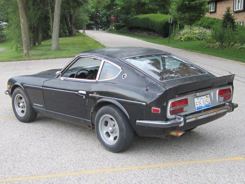 1973 datsun 240z