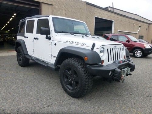 2012 wrangler unlimited rubicon,nav,navigation,automatic,dual tops,2tone leather