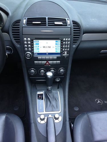 2005 Mercedes Benz SLK 55 AMG Roadster, image 16