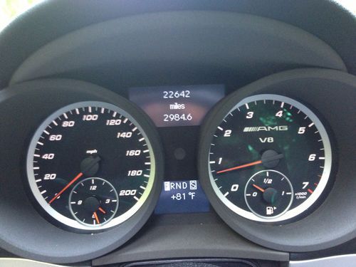 2005 Mercedes Benz SLK 55 AMG Roadster, image 19