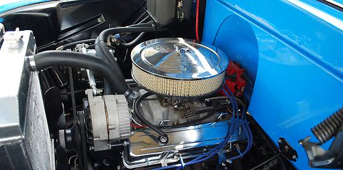 1957 Chevy Pickup  3100  Apache, image 3
